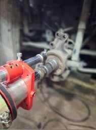 Станок для ремонта спецтехники Станок для ремонта спецтехники