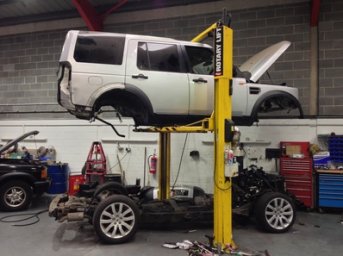 lr сервис москва