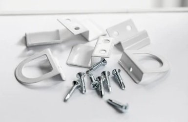 крепеж москитных сеток