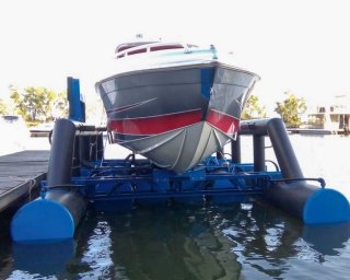 Судоподъемник для маломерного судна Судоподъемник для маломерного судна